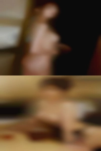 Women today in gas sex mask.