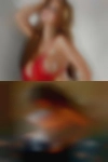Beach swinger girl