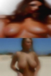 Looking sensual massage