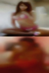 Beach swinger girl
